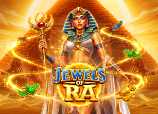 Jewels of Ra slot game