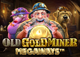 Bermain Slot Online Old Gold Miner Megaways dari Pragmatic Play