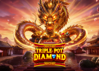 Triple Pot Diamond
