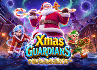 Xmas Guardians Megaways slot game