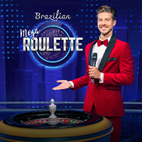 Mega Roulette - Brazilian