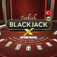 Turkish BlackjackX 16