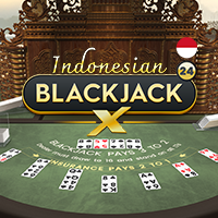 Indonesian BlackjackX 24