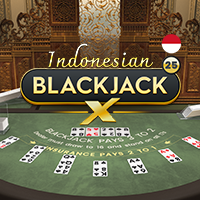 Indonesian BlackjackX 25