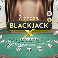 Korean BlackjackX 5