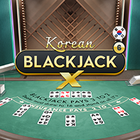Korean BlackjackX 6