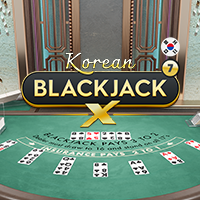 Korean BlackjackX 7