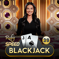 Speed Blackjack 39 - Ruby