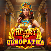 RTP Live Heart of Cleopatra