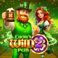 Lucky's Wild Pub 2