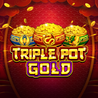 Triple Pot Gold