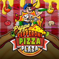 Peppe's Pepperoni Pizza Plaza