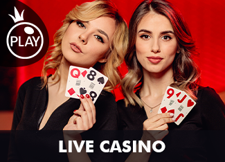 Play Live Casino Lobby