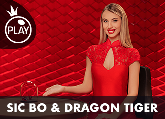 Play Sic Bo & Dragon Tiger