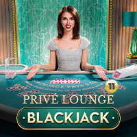 Privé Lounge Blackjack 11