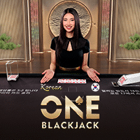 Korean ONE Blackjack