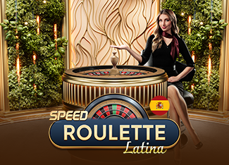 Play Speed Roulette Latina