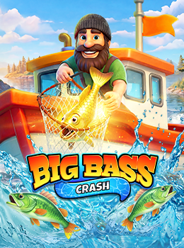 Big Bass Crash