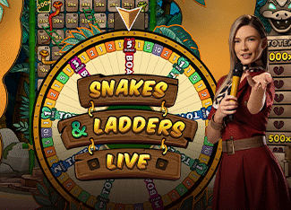 Play Snake & Ladders Live