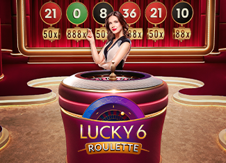 Play Lucky 6 Roulette