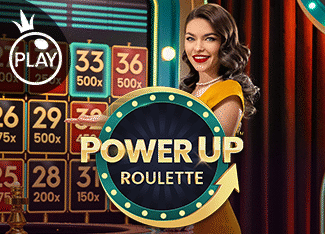 Play PowerUP Roulette