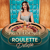 Privé Lounge Roulette Deluxe
