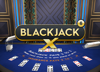 Play BlackjackX 6