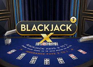 Play BlackjackX 7
