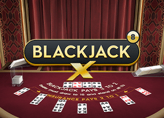 Play BlackjackX 8