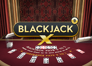 Play BlackjackX 9