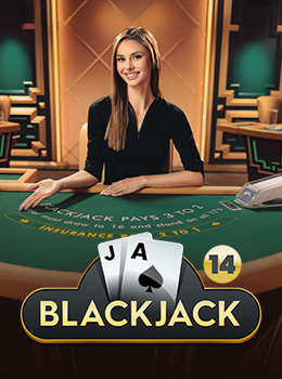 Blackjack 14
