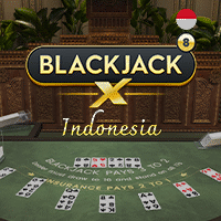 Indonesian BlackjackX 8