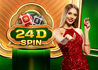 Play 24D Spin