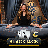 Blackjack 120 - The Club