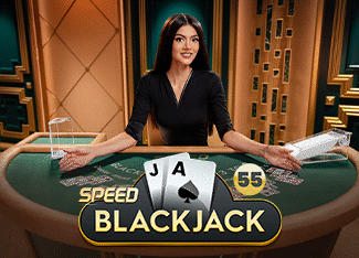 Play Speed Blackjack 55