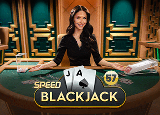 Play Speed Blackjack 57