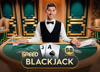 Play Speed Blackjack 58