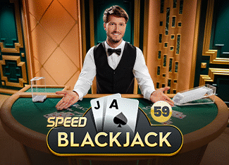 Play Speed Blackjack 59 - Emerald