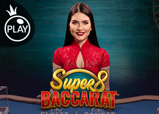Play Super 8 Baccarat