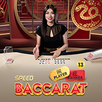 Speed Baccarat 13