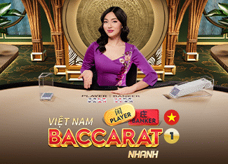 Play Vietnamese Speed Baccarat 1