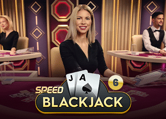 Play Speed Blackjack 6