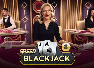 Play Speed Blackjack 8