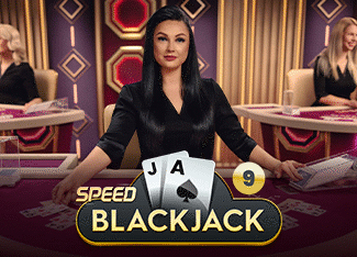 Play Speed Blackjack 9