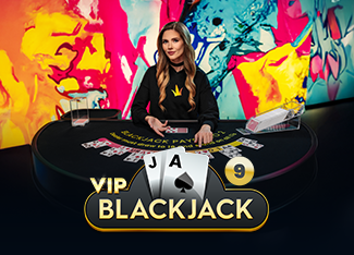 Play VIP Blackjack 9