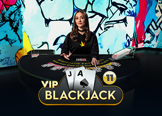 Play VIP Blackjack 11