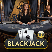 Blackjack 116