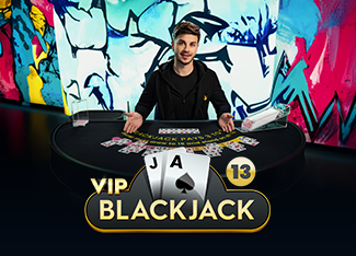 Play VIP Blackjack 13