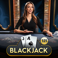 Blackjack 121