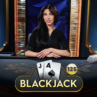 Blackjack 125
